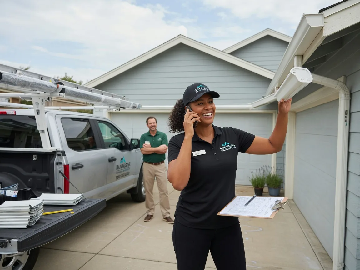 Gutter Installation Bylas, AZ FAQs